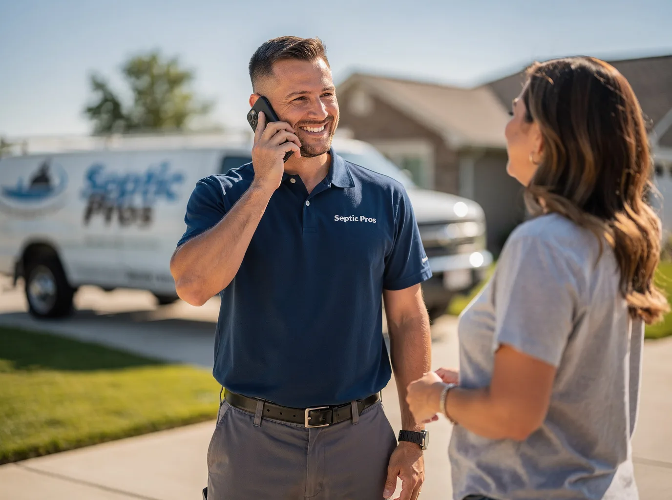Septic Tank Pumping Bernville, PA FAQs